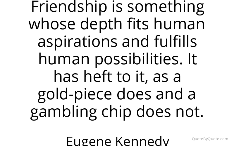 Preview image for this quote by Eugene Kennedy