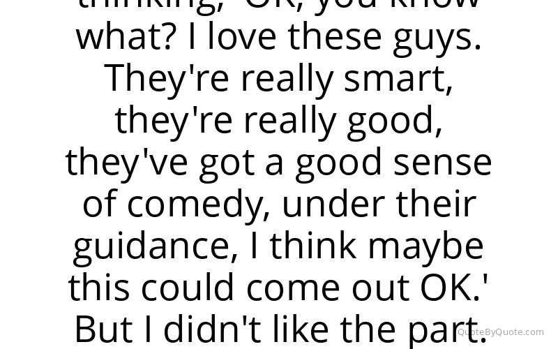 Preview image for this quote by Eugene Levy