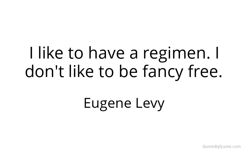 Preview image for this quote by Eugene Levy
