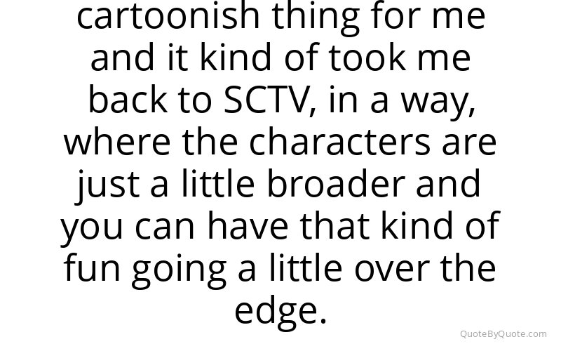 Preview image for this quote by Eugene Levy