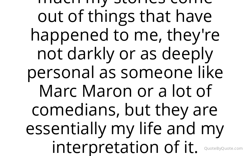 Preview image for this quote by Eugene Mirman