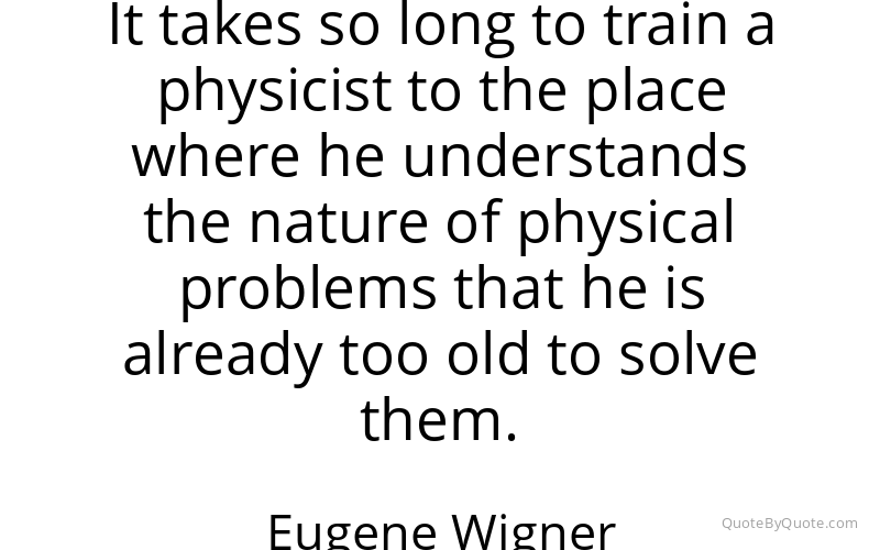 Preview image for this quote by Eugene Wigner