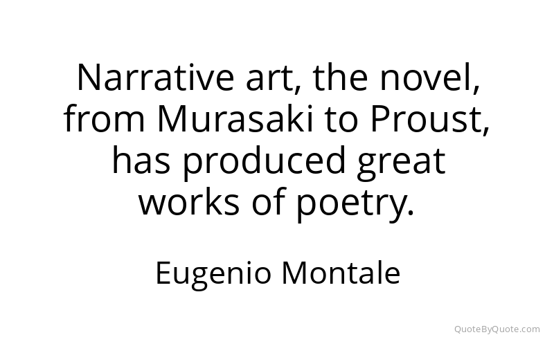 Preview image for this quote by Eugenio Montale