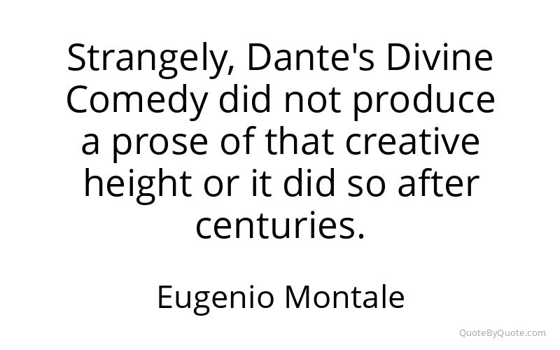 Preview image for this quote by Eugenio Montale