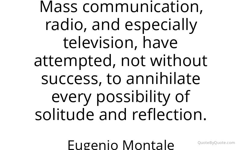 Preview image for this quote by Eugenio Montale