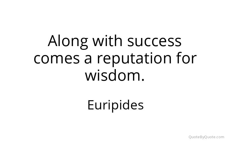 Preview image for this quote by Euripides
