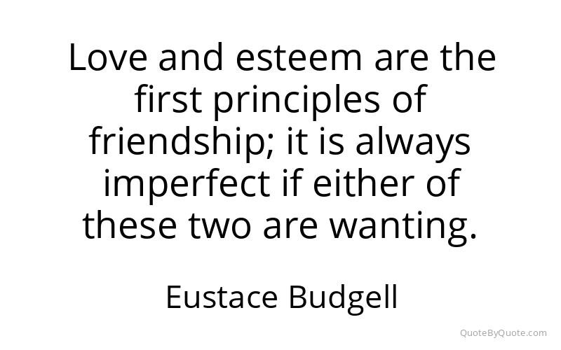 Preview image for this quote by Eustace Budgell