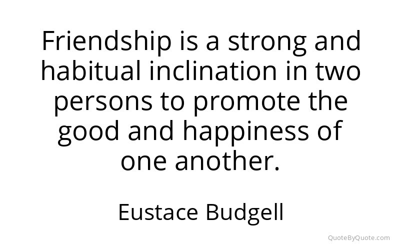 Preview image for this quote by Eustace Budgell