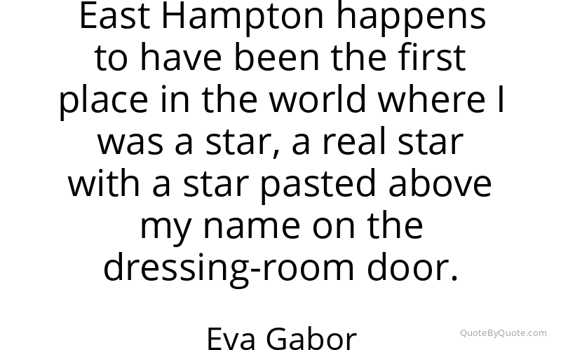 Preview image for this quote by Eva Gabor