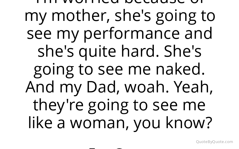 Preview image for this quote by Eva Green