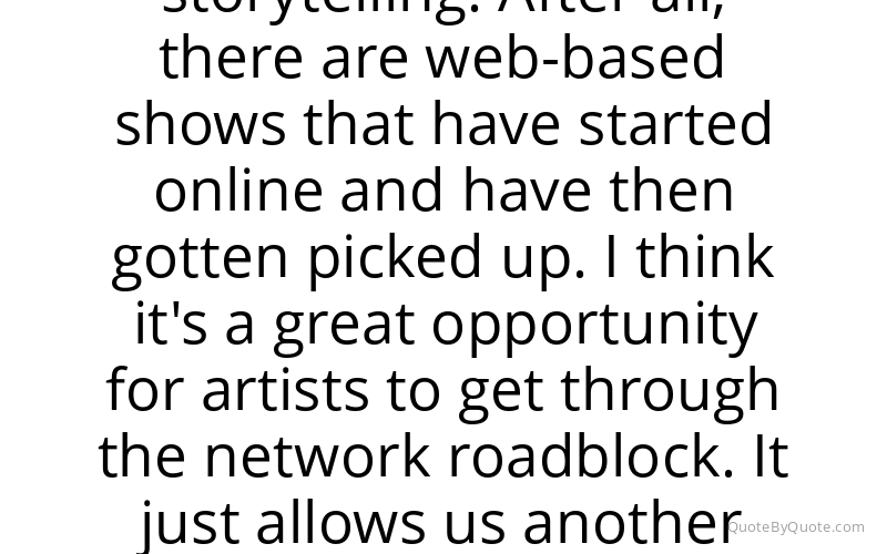 Preview image for this quote by Eva LaRue
