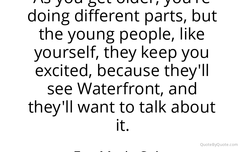 Preview image for this quote by Eva Marie Saint