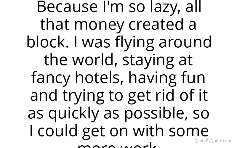 Preview image for this quote by Evan Dando
