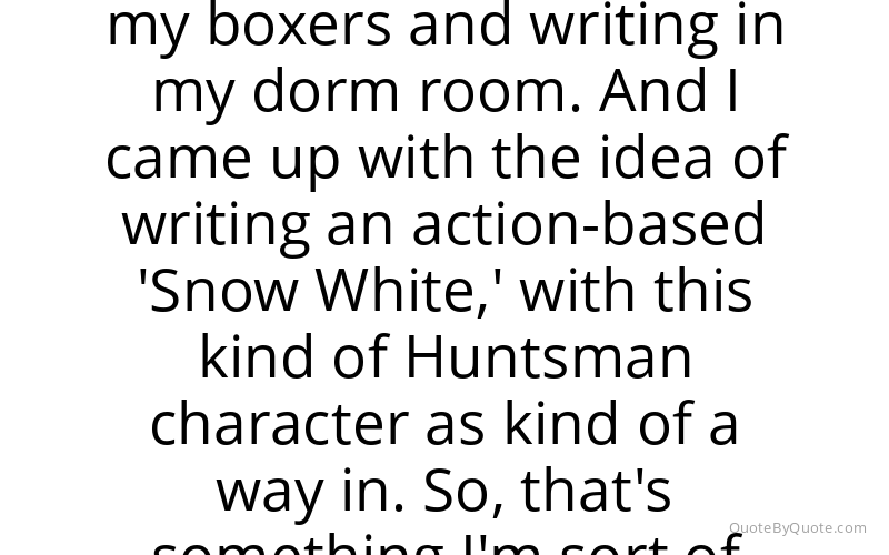 Preview image for this quote by Evan Daugherty