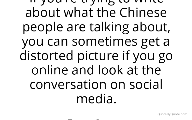 Preview image for this quote by Evan Osnos