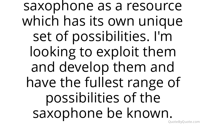 Preview image for this quote by Evan Parker