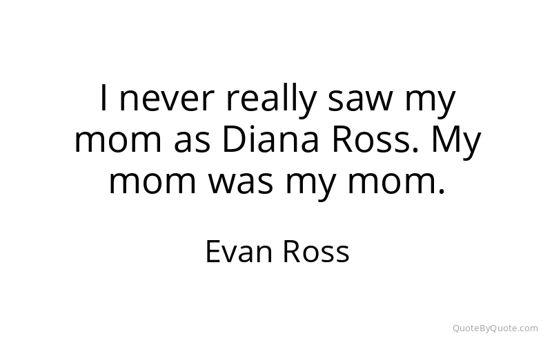 Preview image for this quote by Evan Ross