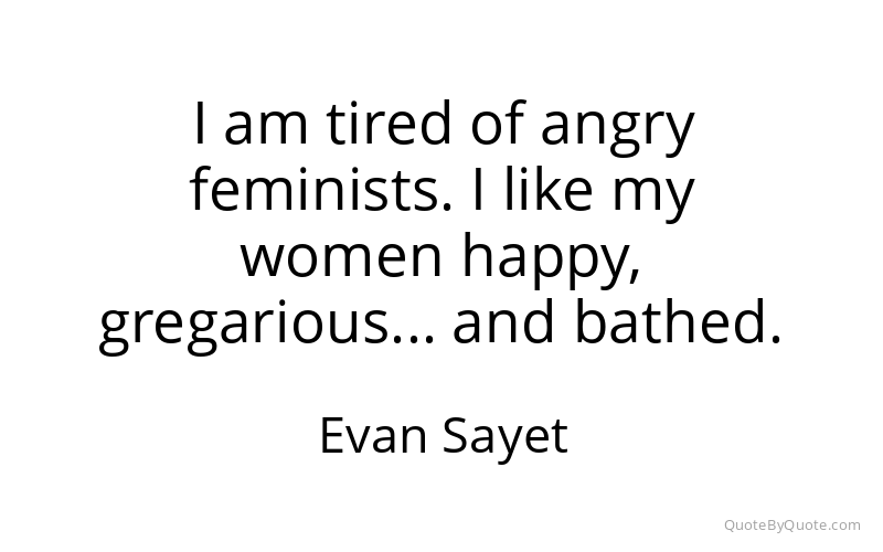 Preview image for this quote by Evan Sayet