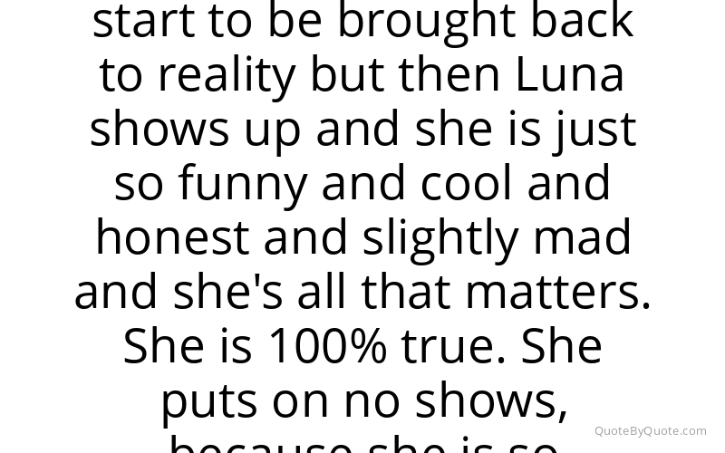 Preview image for this quote by Evanna Lynch