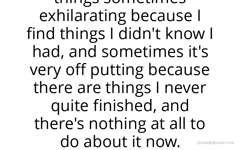 Preview image for this quote by Eve Arnold