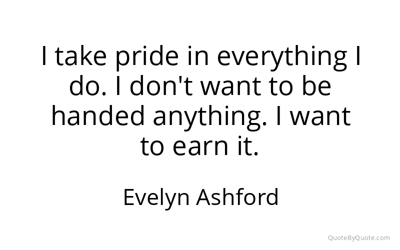 Preview image for this quote by Evelyn Ashford