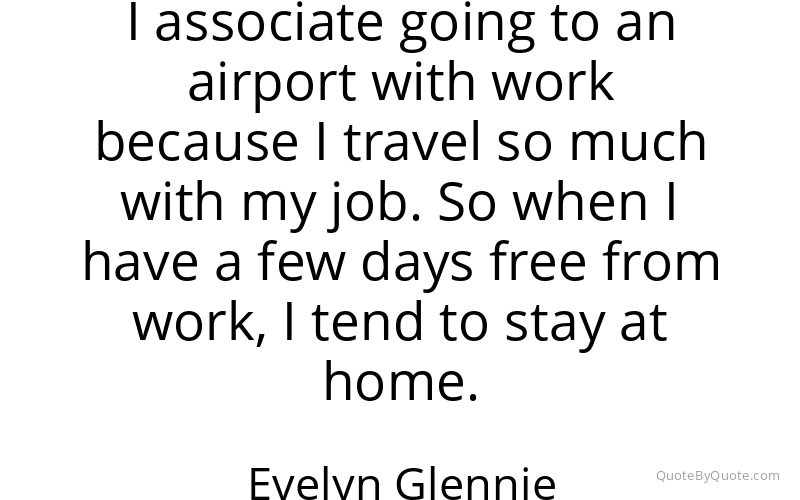 Preview image for this quote by Evelyn Glennie