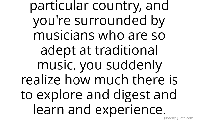 Preview image for this quote by Evelyn Glennie