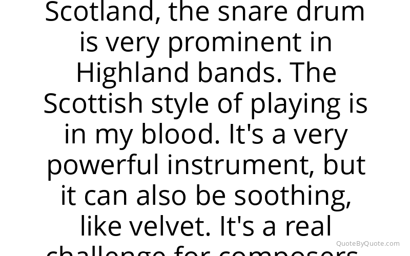 Preview image for this quote by Evelyn Glennie