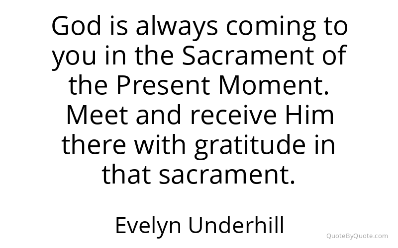 Preview image for this quote by Evelyn Underhill