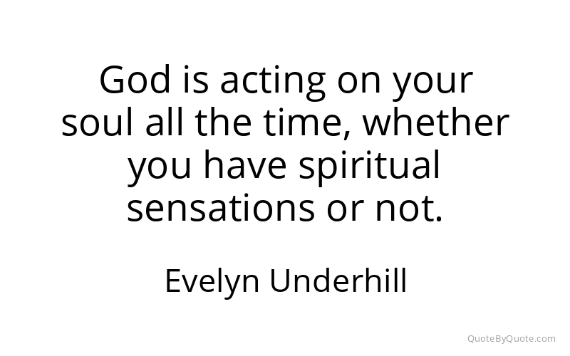 Preview image for this quote by Evelyn Underhill