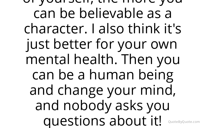 Preview image for this quote by Evelyne Brochu