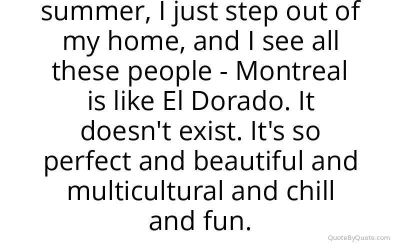 Preview image for this quote by Evelyne Brochu