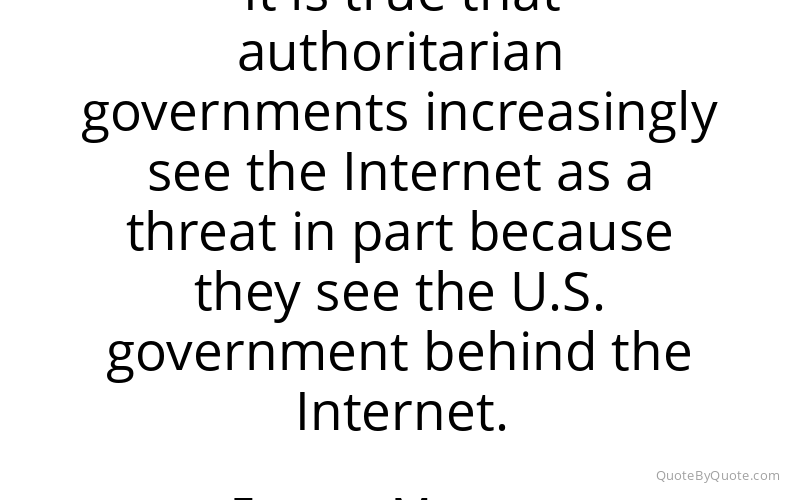 Preview image for this quote by Evgeny Morozov