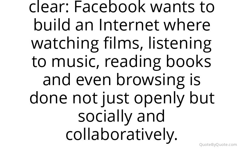Preview image for this quote by Evgeny Morozov