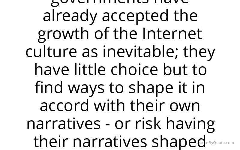 Preview image for this quote by Evgeny Morozov