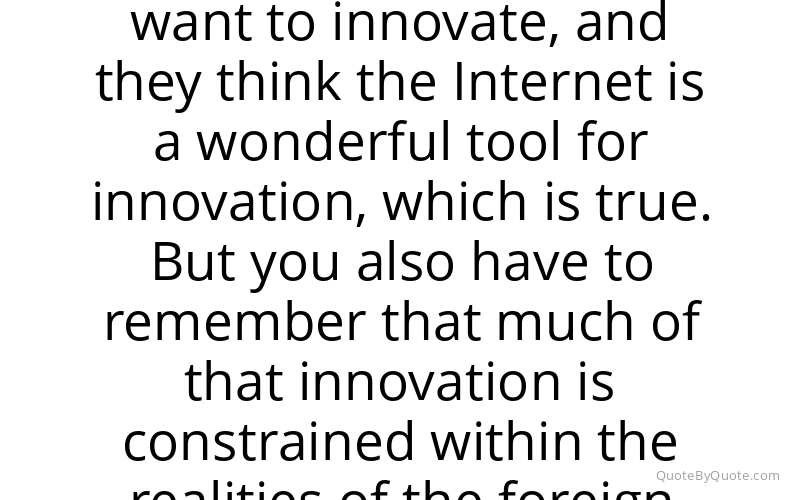 Preview image for this quote by Evgeny Morozov