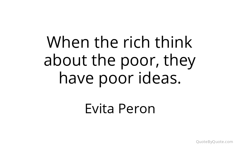 Preview image for this quote by Evita Peron