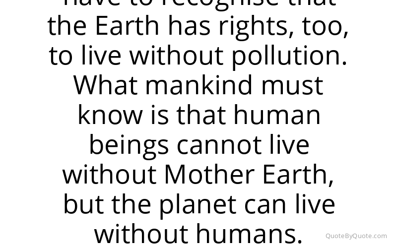 Preview image for this quote by Evo Morales