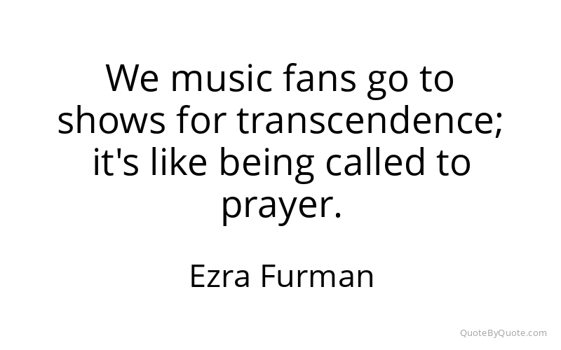 Preview image for this quote by Ezra Furman