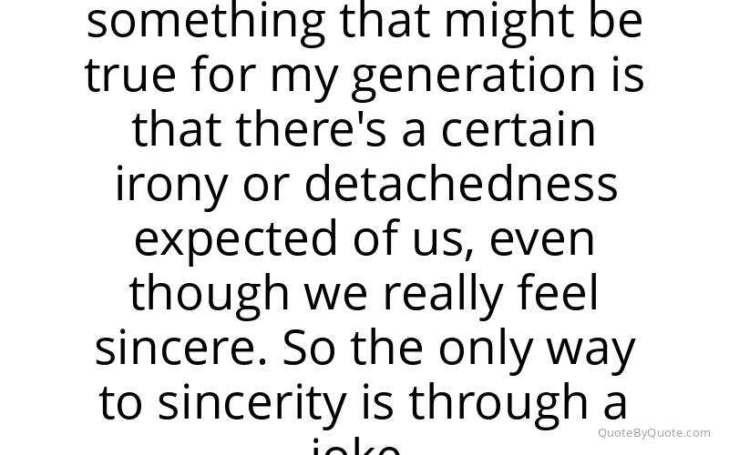 Preview image for this quote by Ezra Furman