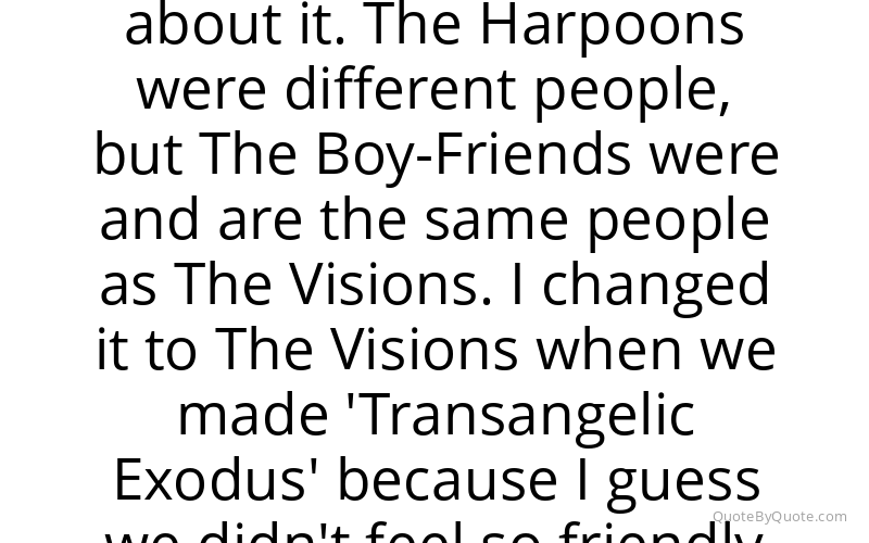 Preview image for this quote by Ezra Furman