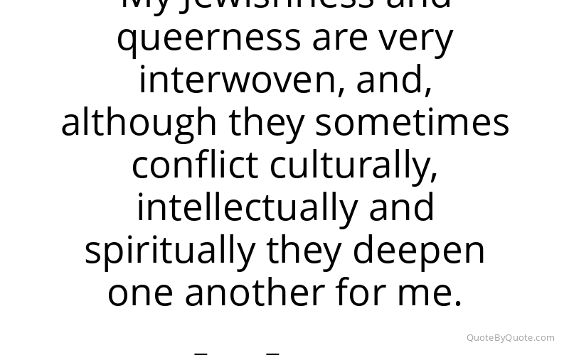 Preview image for this quote by Ezra Furman