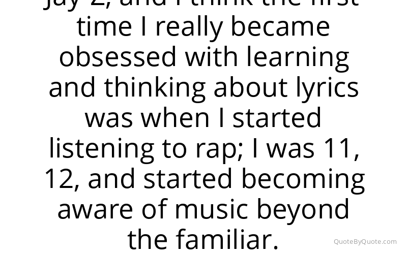 Preview image for this quote by Ezra Koenig