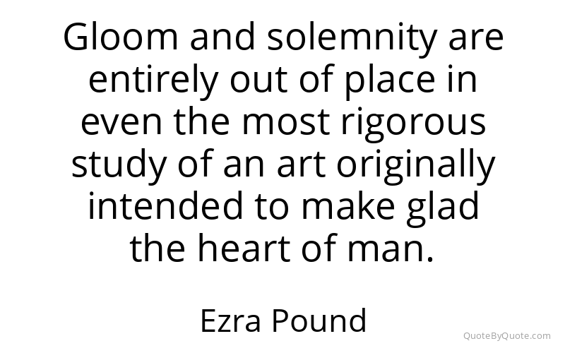 Preview image for this quote by Ezra Pound