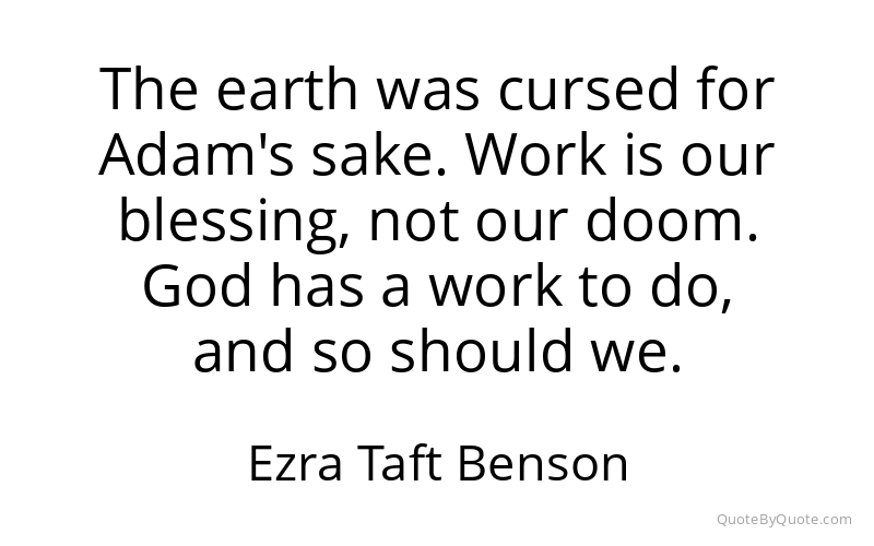 Preview image for this quote by Ezra Taft Benson