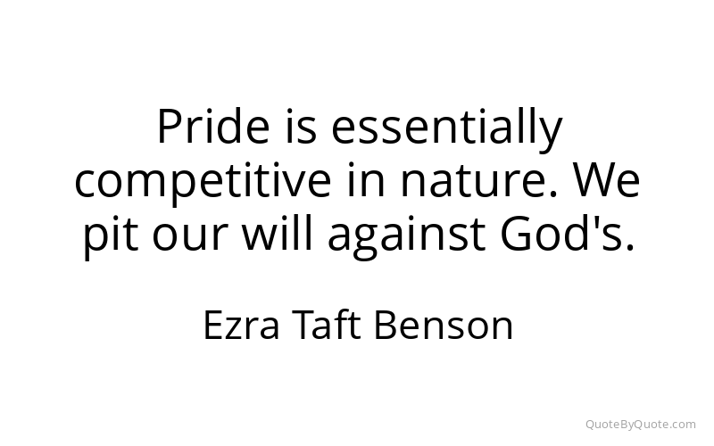 Preview image for this quote by Ezra Taft Benson