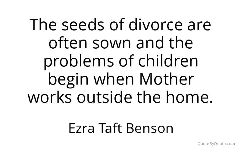 Preview image for this quote by Ezra Taft Benson