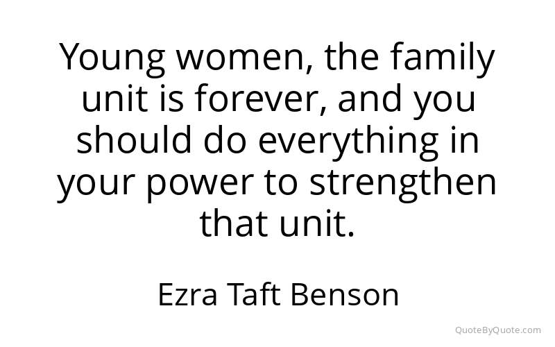 Preview image for this quote by Ezra Taft Benson