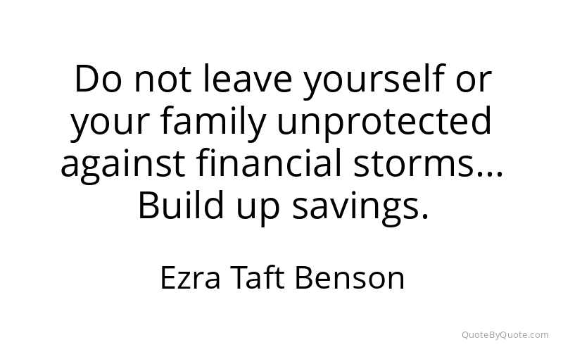 Preview image for this quote by Ezra Taft Benson
