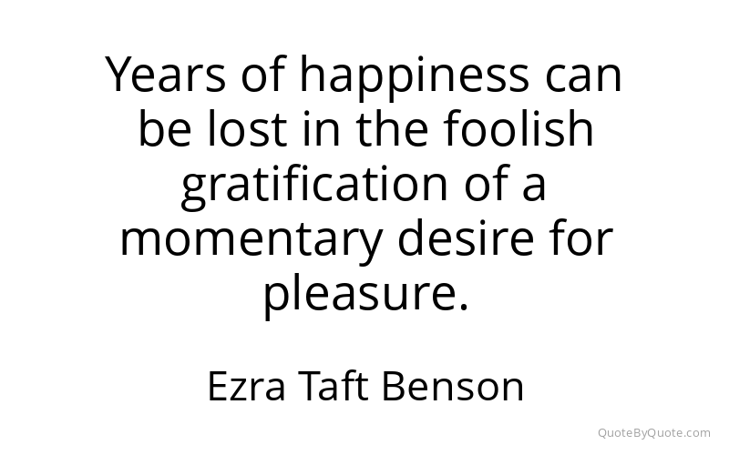 Preview image for this quote by Ezra Taft Benson